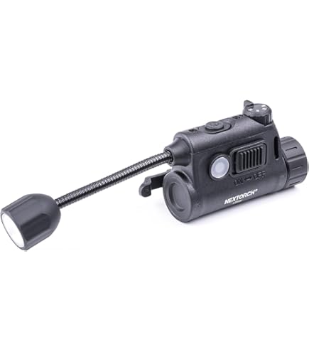 Amazon.com: Streamlight 14306 Sidewinder Stalk 76-Lumens